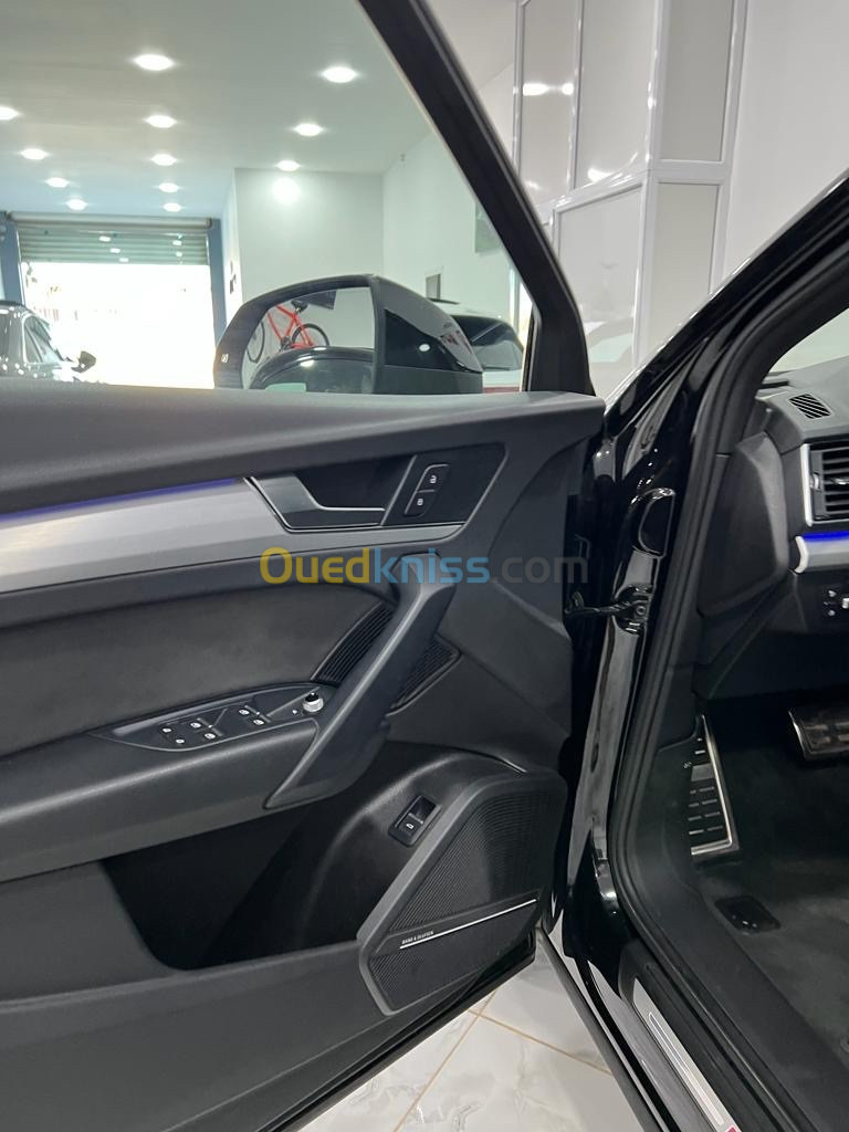 Audi Q5 2021 S Line