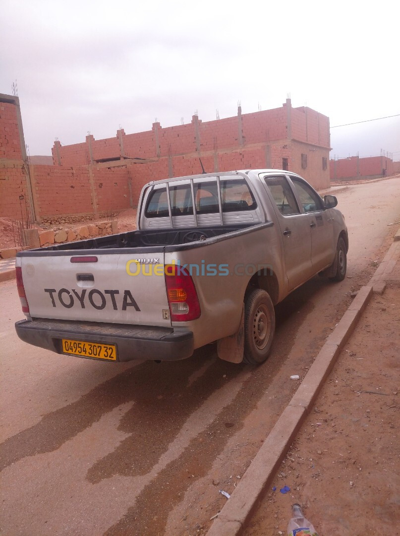 Toyota Hilux 2007 Hilux