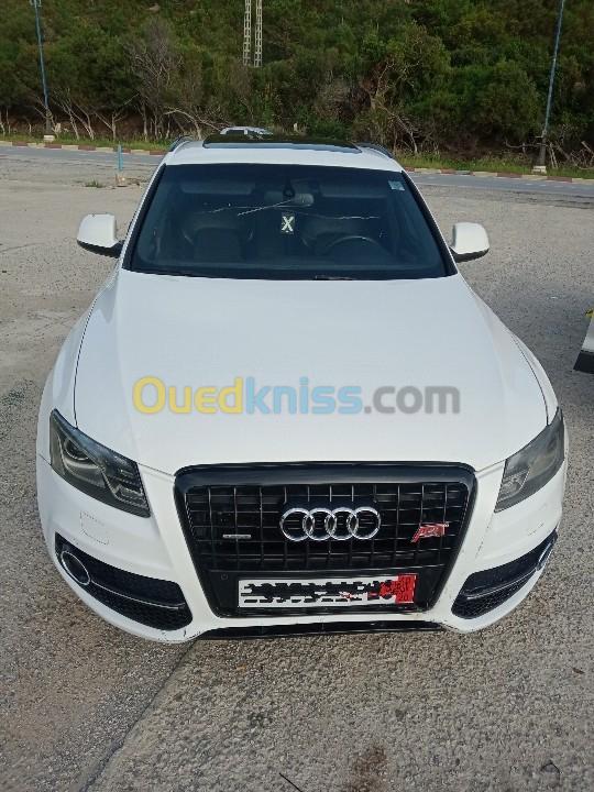 Audi Q5 2012 