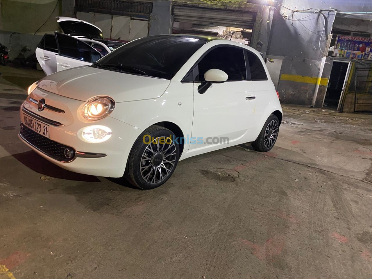 Fiat 500 2023 Doltchi vita+