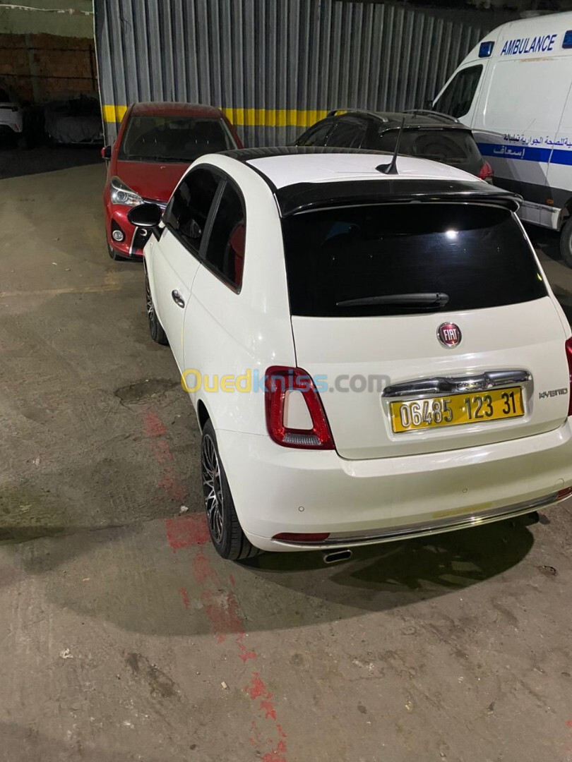 Fiat 500 2023 Doltchi vita+