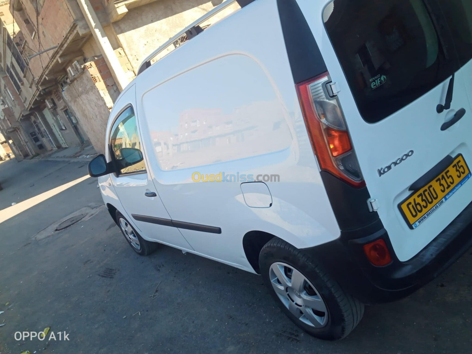 Renault Kangoo 2015 Confort