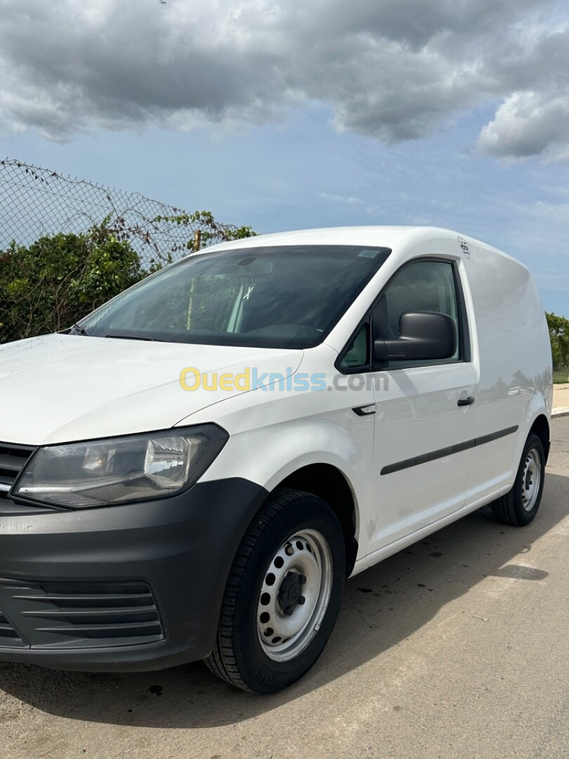 Volkswagen Caddy 2019 Caddy