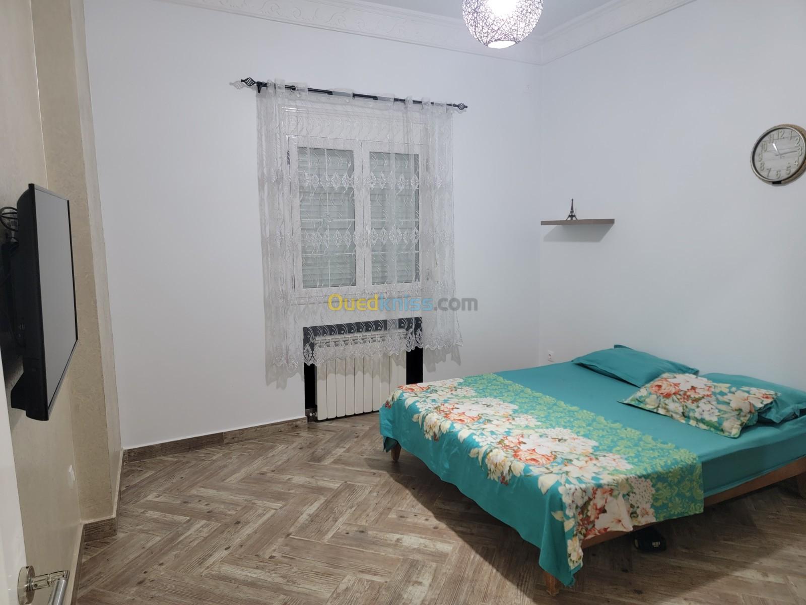 Location vacances Appartement F3 Mostaganem Mezghrane