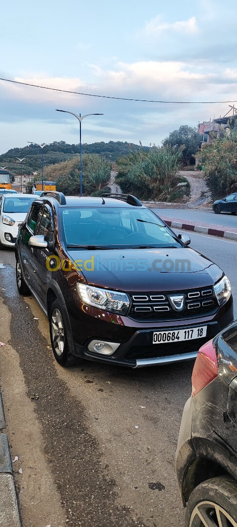 Dacia Sandero 2017 Stepway