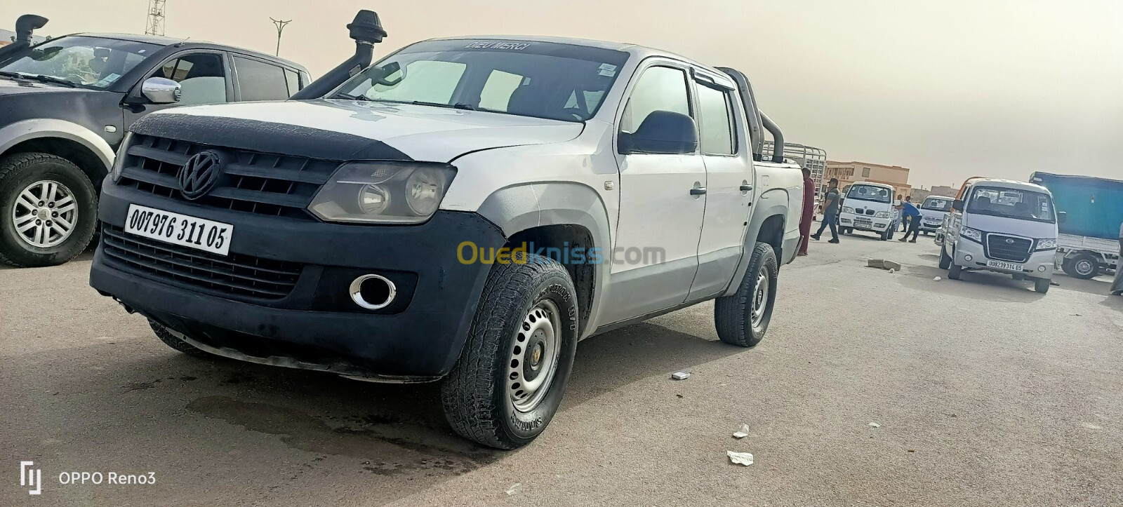 Volkswagen Amarok 2011 اماروك