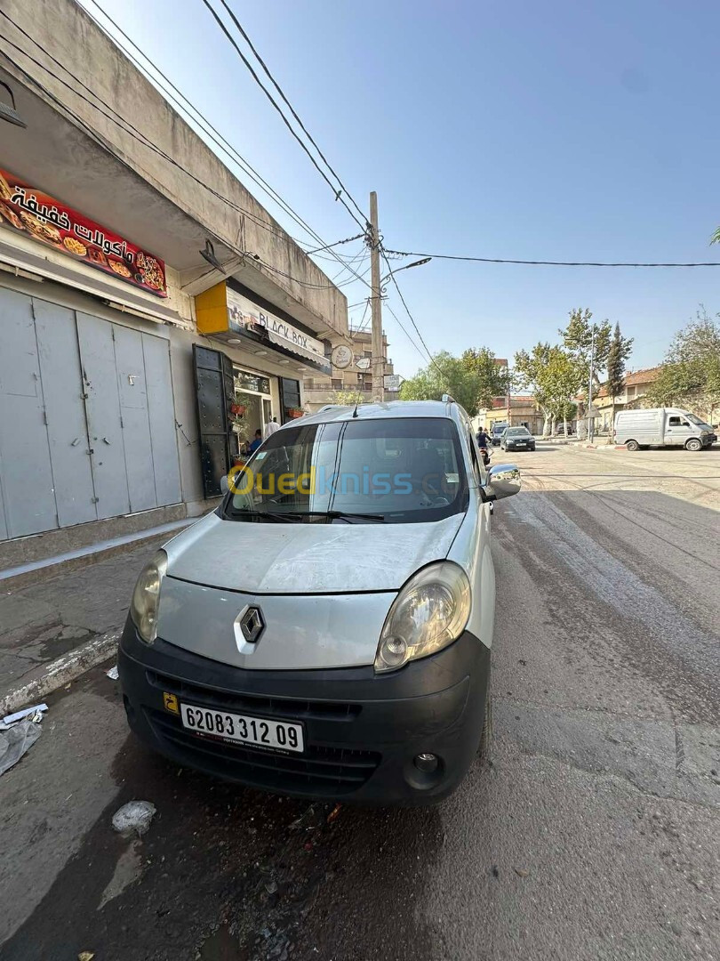 Renault Kangoo 2012 Kangoo