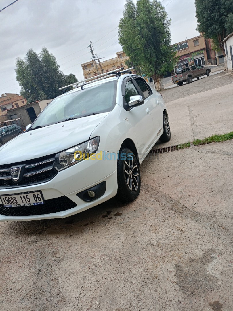 Dacia Logan 2015 