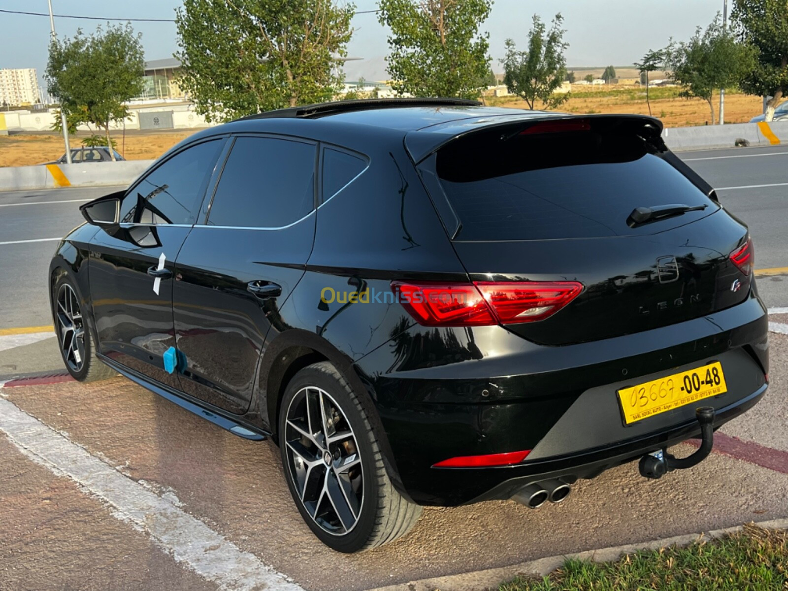 Seat Leon 2019 FR+15