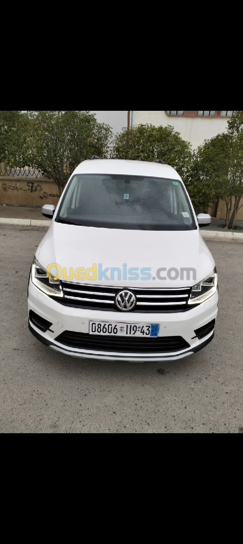 Volkswagen Caddy 2019 Alltrack