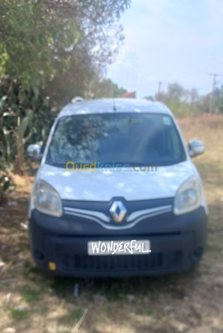 Renault Kangoo 2014 Grand Confort