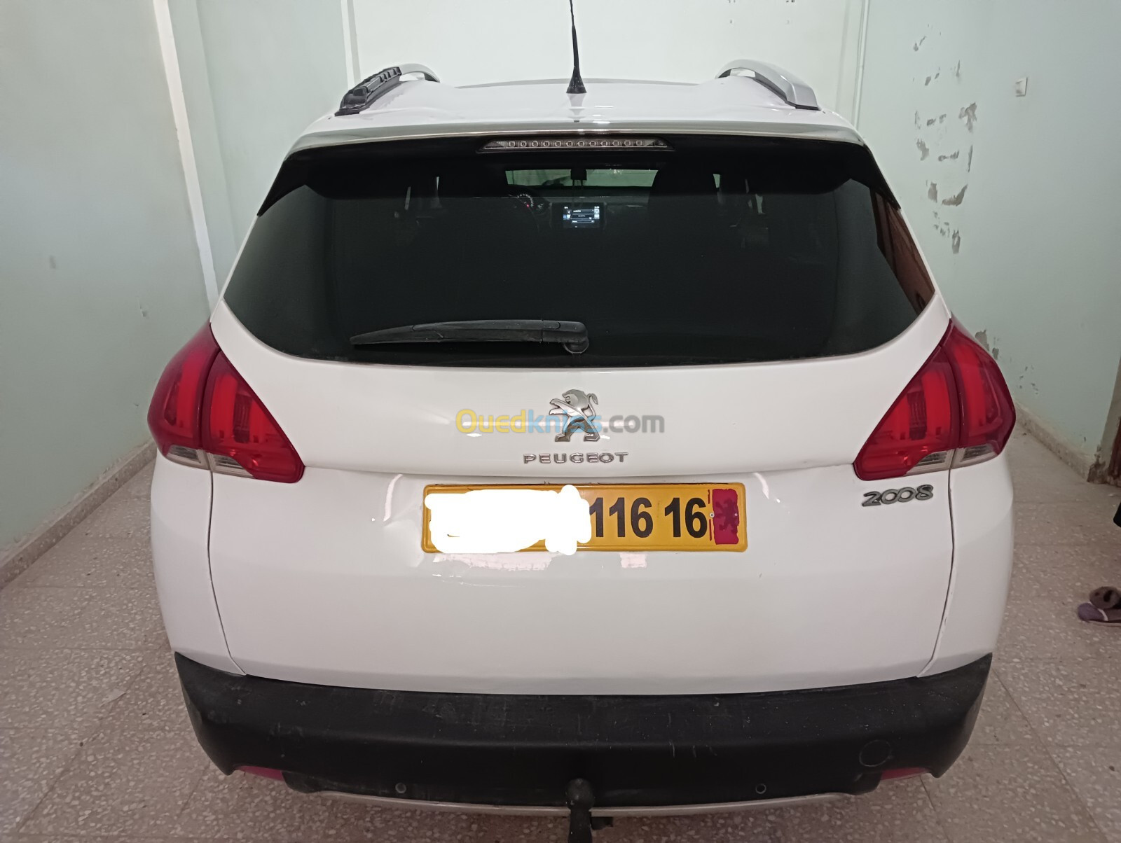 Peugeot 2008 2016 Allure