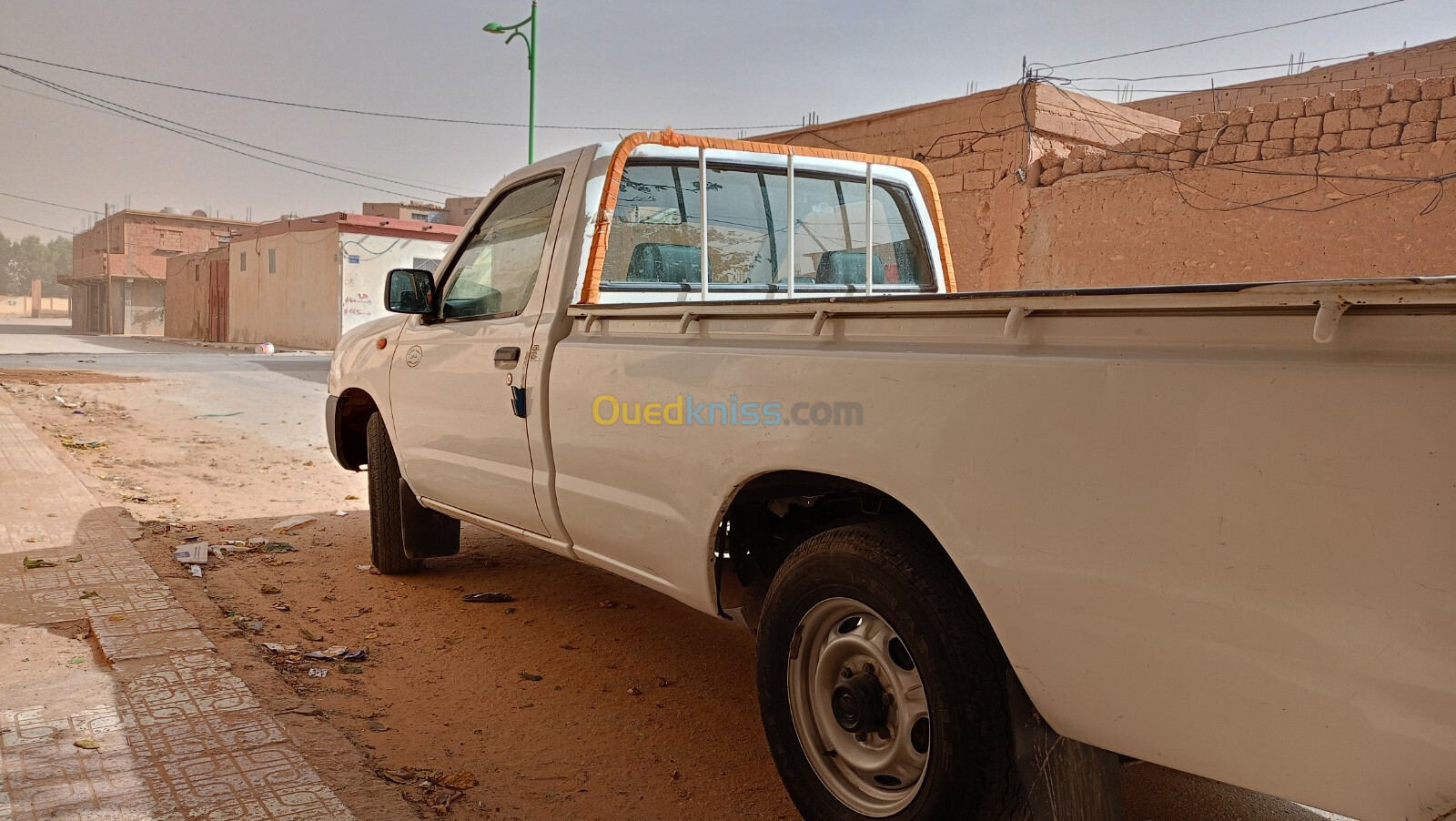 Nissan Pickup 2013 Pickup