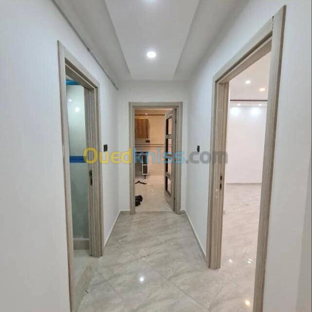 Vente Appartement F4 Alger Bab ezzouar