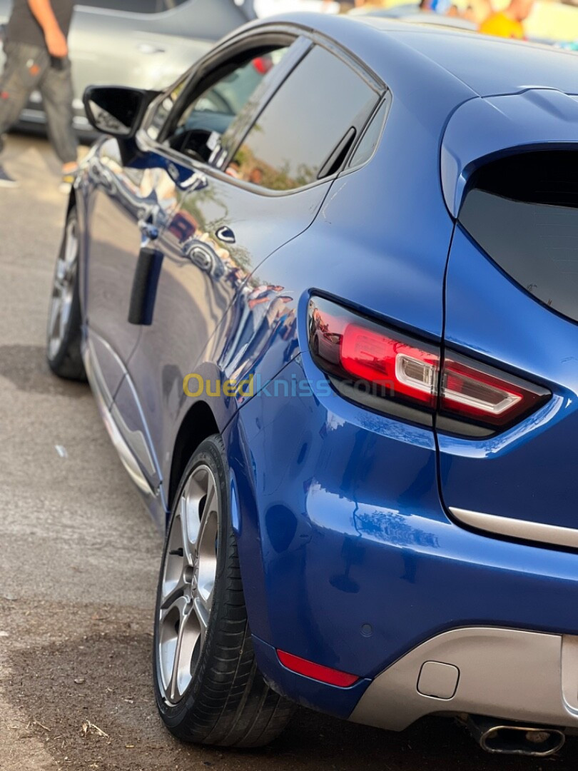 Renault Clio 4 2019 GT Line +