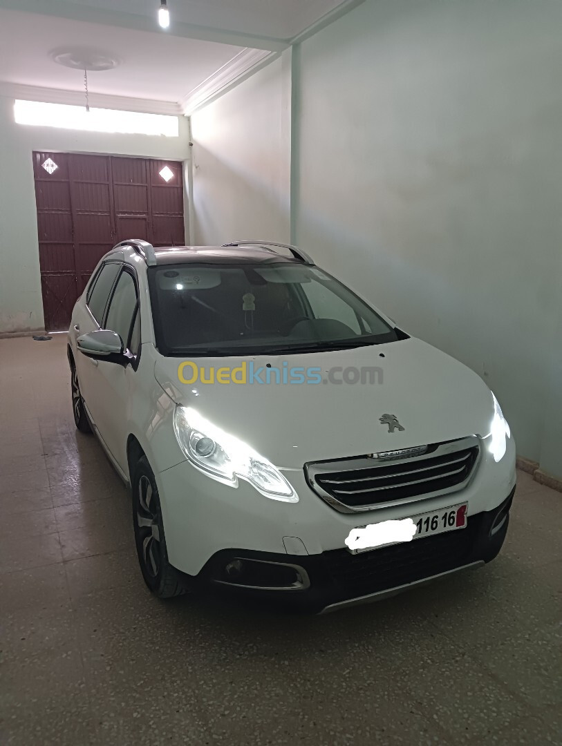 Peugeot 2008 2016 Allure