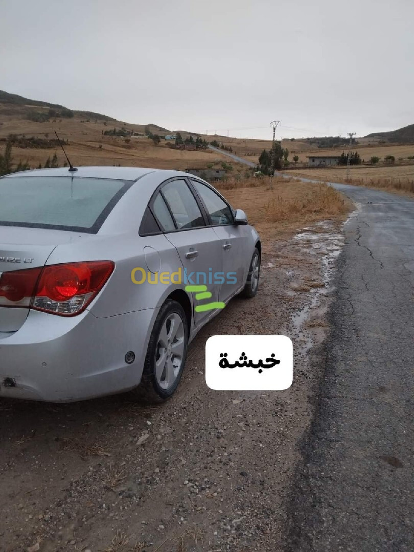 Chevrolet Cruze 2012 LT