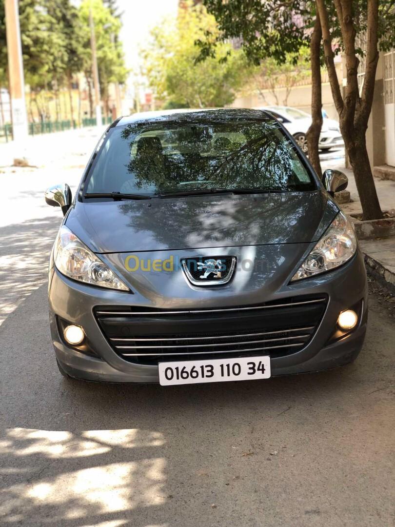 Peugeot 207 2010 