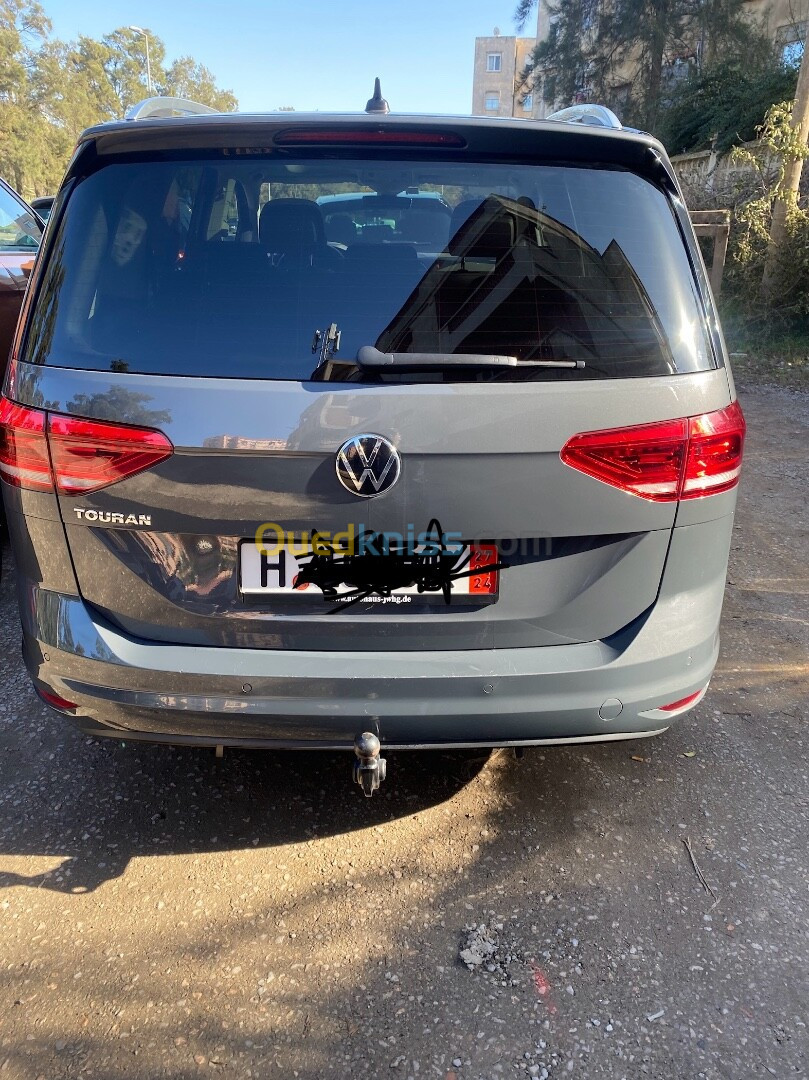 Volkswagen Touran 2021 Touran