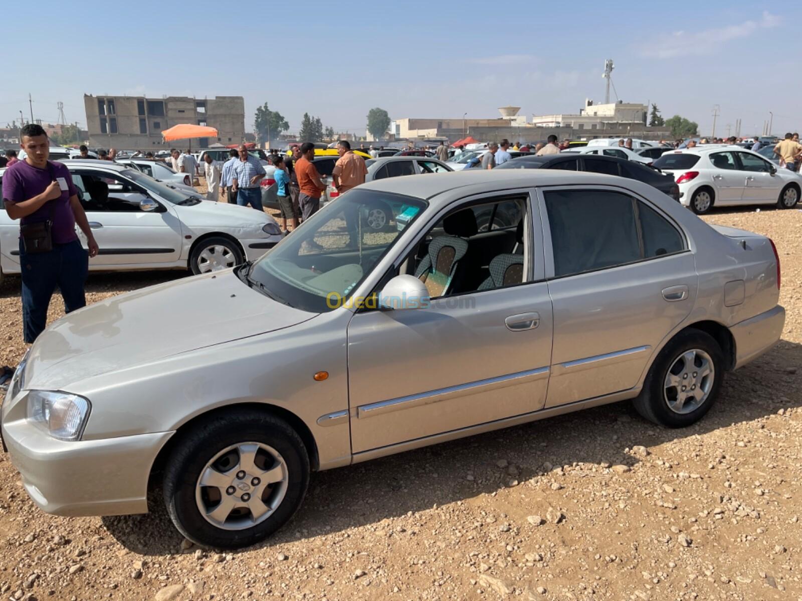 Hyundai Accent 2011 GLS