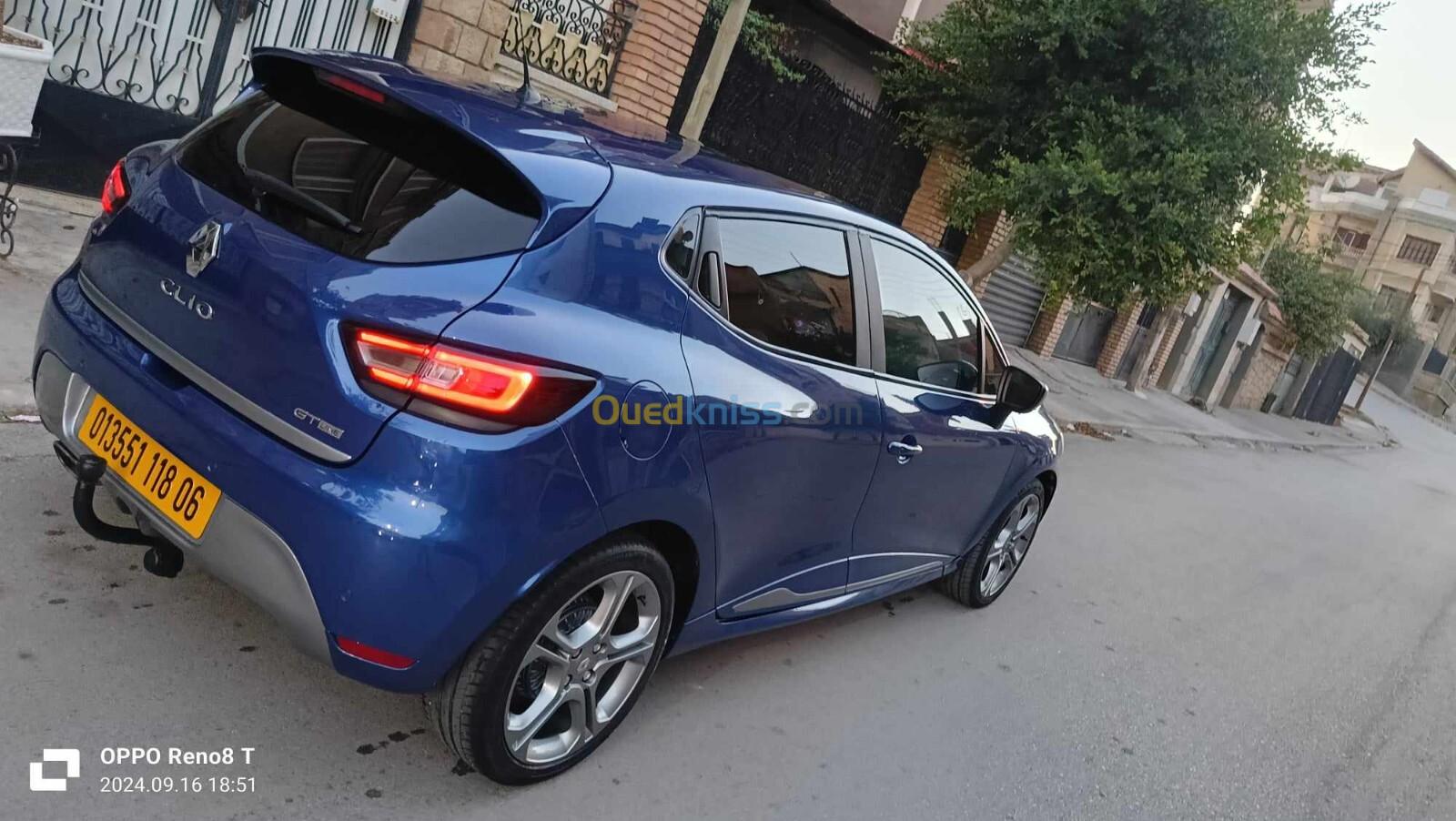 Renault Clio 4 2018 Clio 4