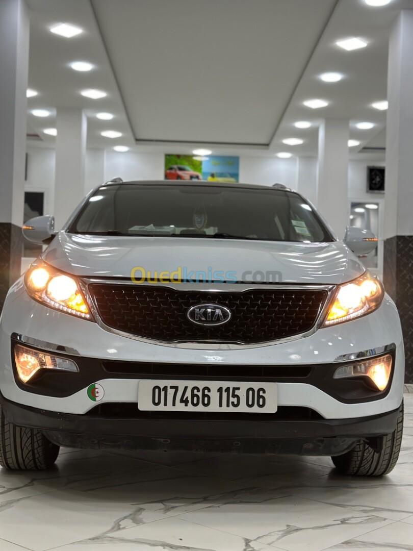 Kia Sportage 2015 Sportage 4+4