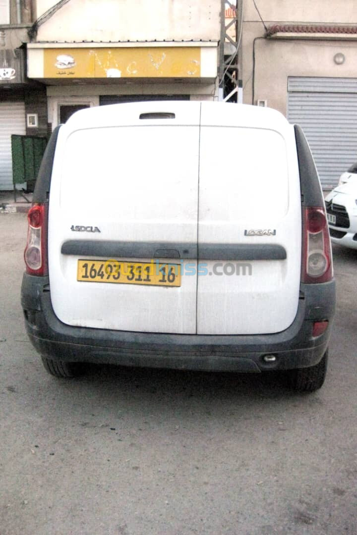 Dacia Logan MCV 2011 Logan MCV