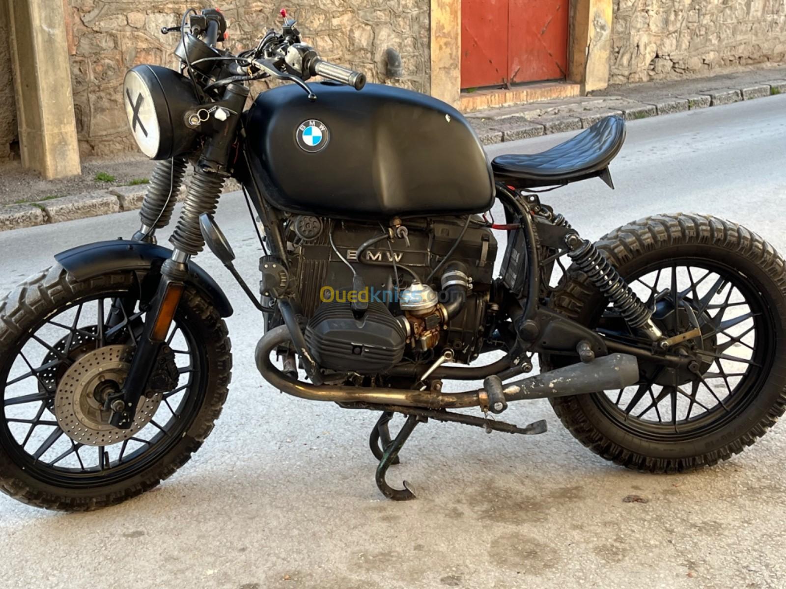 BMW R80 1983