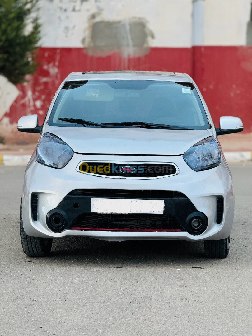 Kia Picanto 2016 Sportline