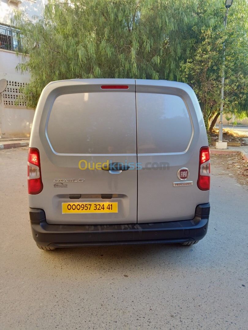 Fiat Doblo DZ 2024 Doblo DZ