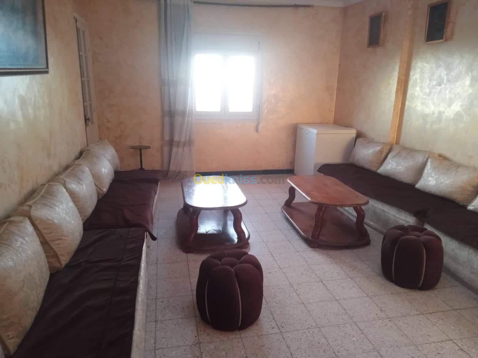 Vente Appartement Mostaganem Mezghrane