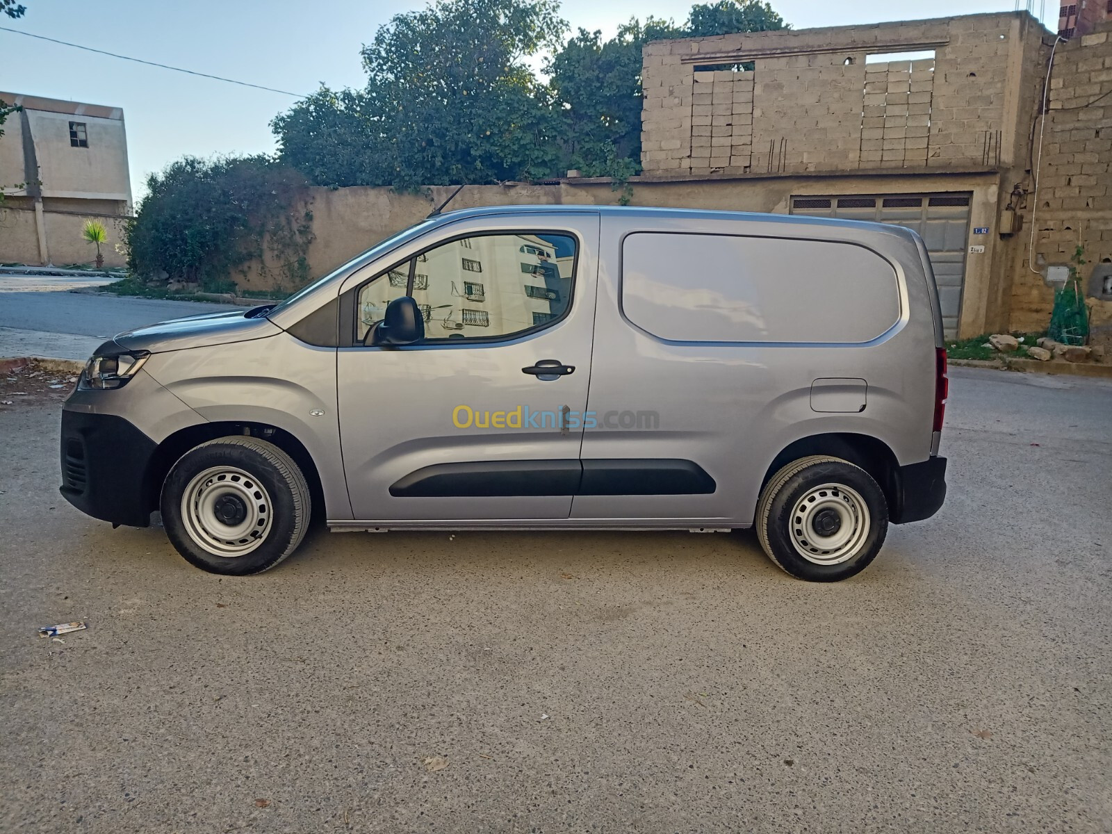 Fiat Doblo DZ 2024 Doblo DZ