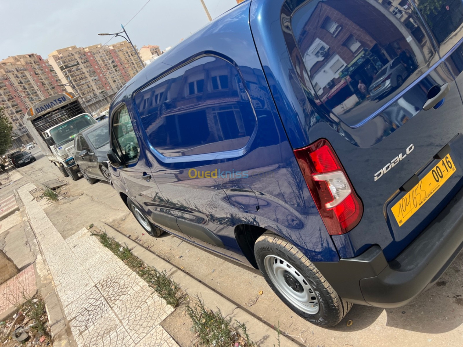 Fiat Doblo 2024 Professionnel