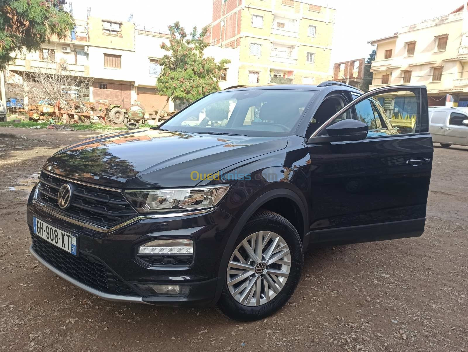 Volkswagen T-roc 2021 