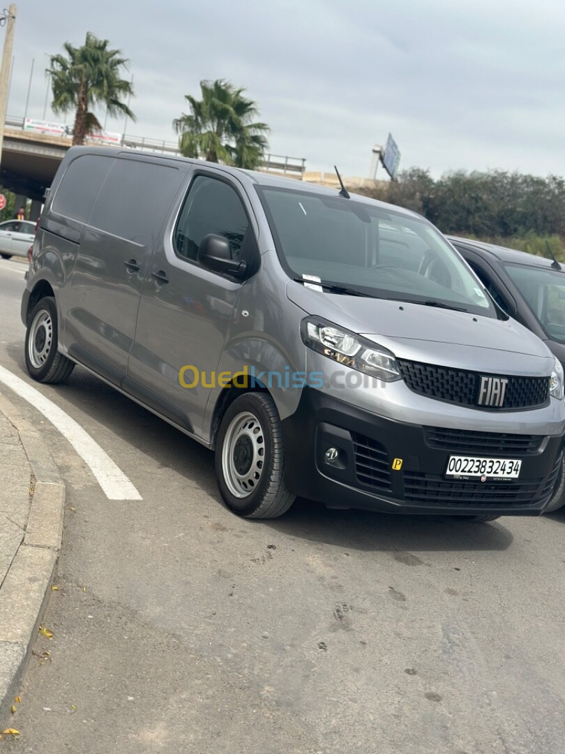 Fiat Doblo / scudo 2024 