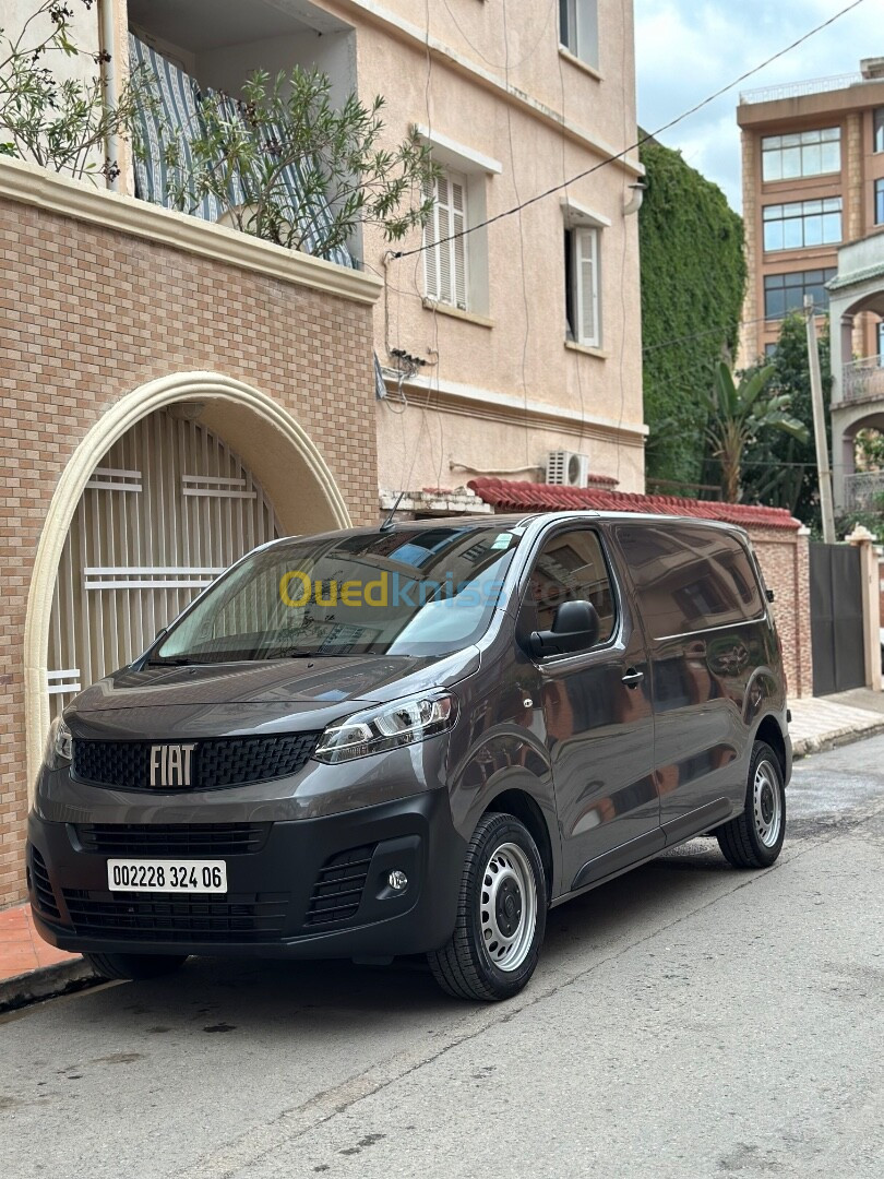 Fiat Scudo 2024 