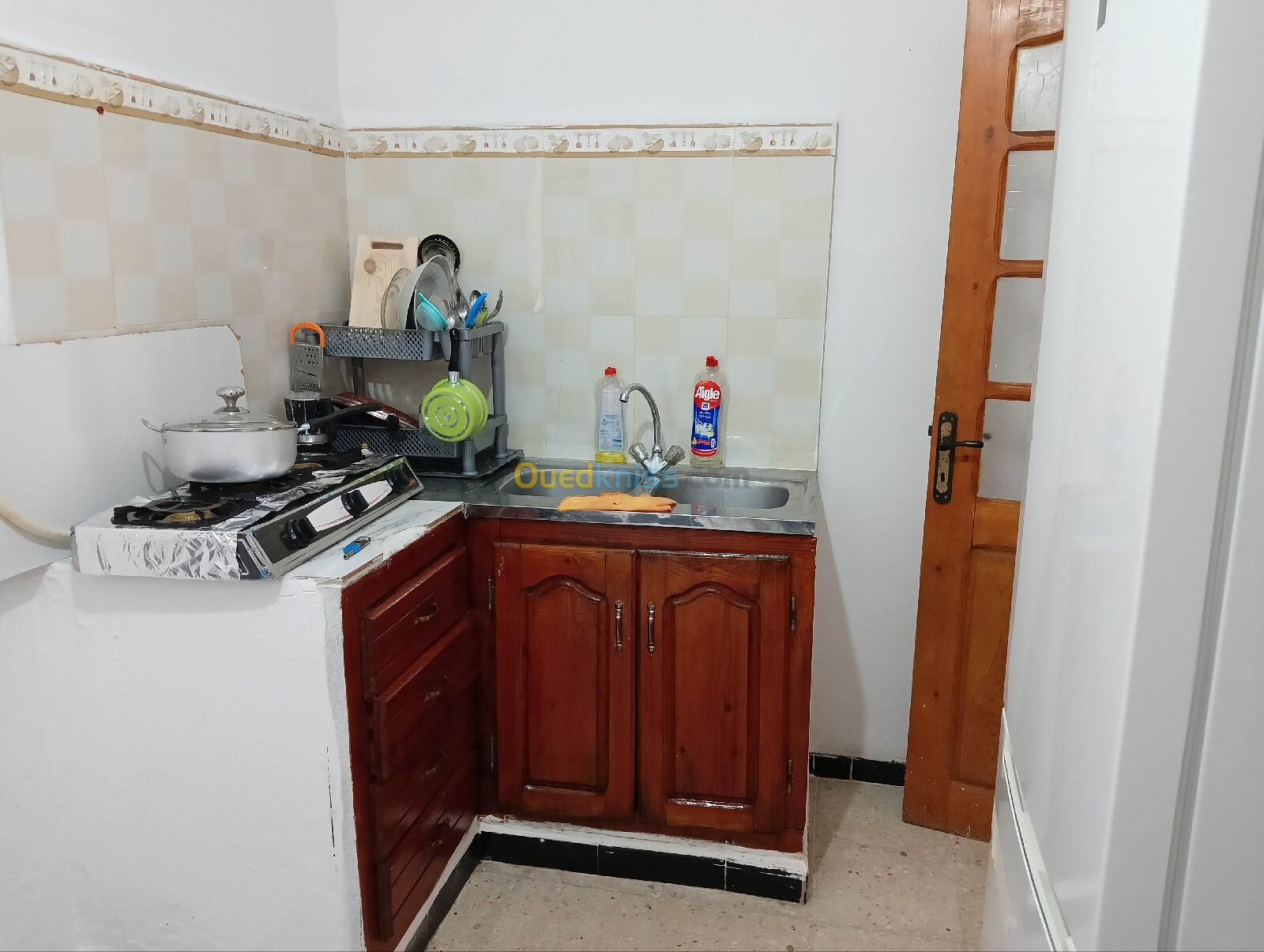 Location Appartement F2 Annaba Annaba