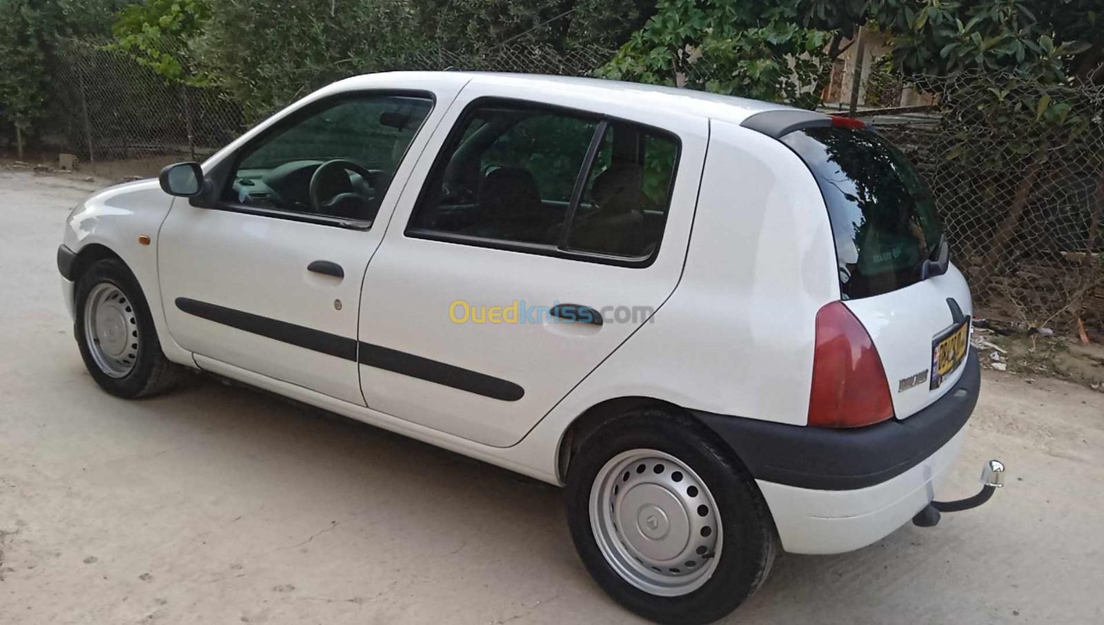 Renault Clio 2 2001 Clio 2