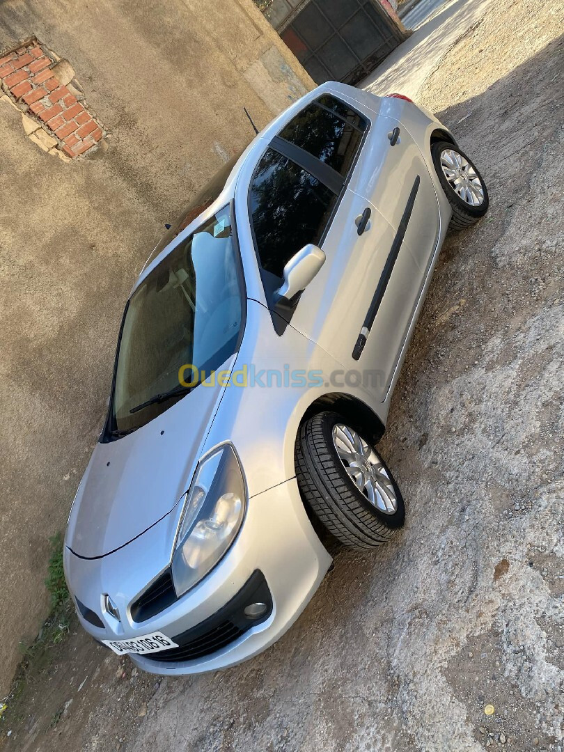 Renault Clio 3 2006 