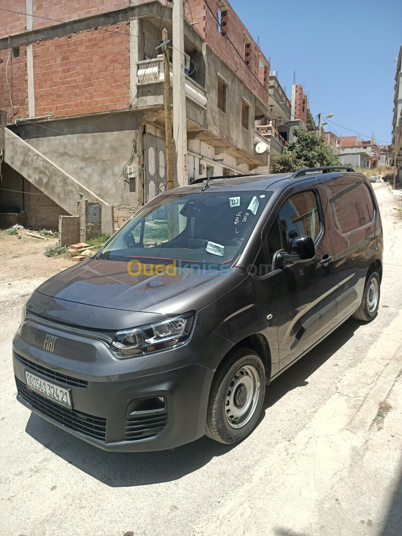 Fiat Doblo 2024 Taliane