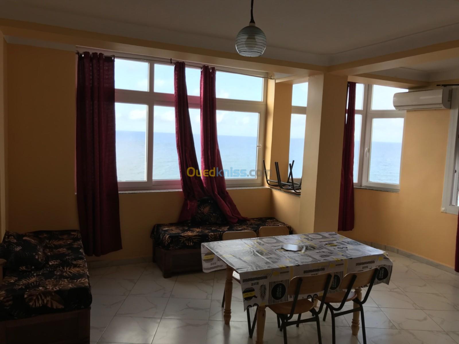 Location vacances Appartement Béjaïa Beni ksila