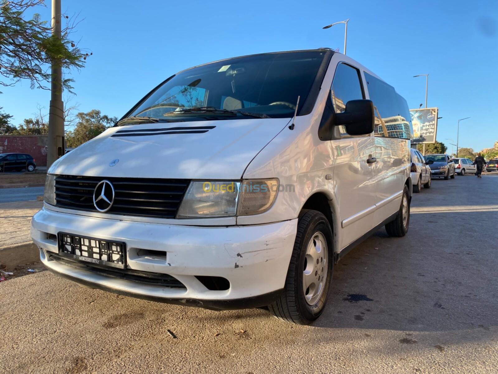 Vito W638 2001 108CDI