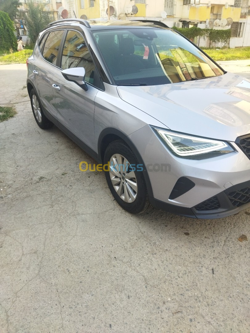 Seat Arona 2023 Stil