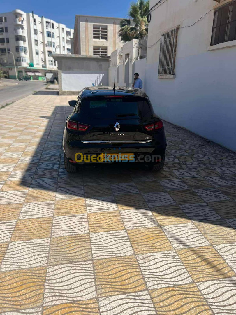 Renault Clio 4 2014 Clio 4