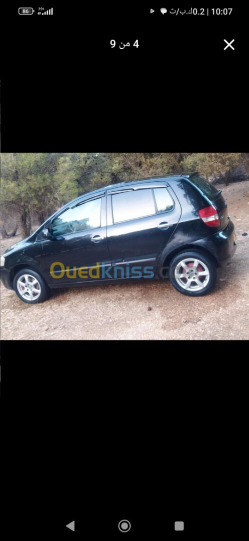 Volkswagen Fox 2006 Ex