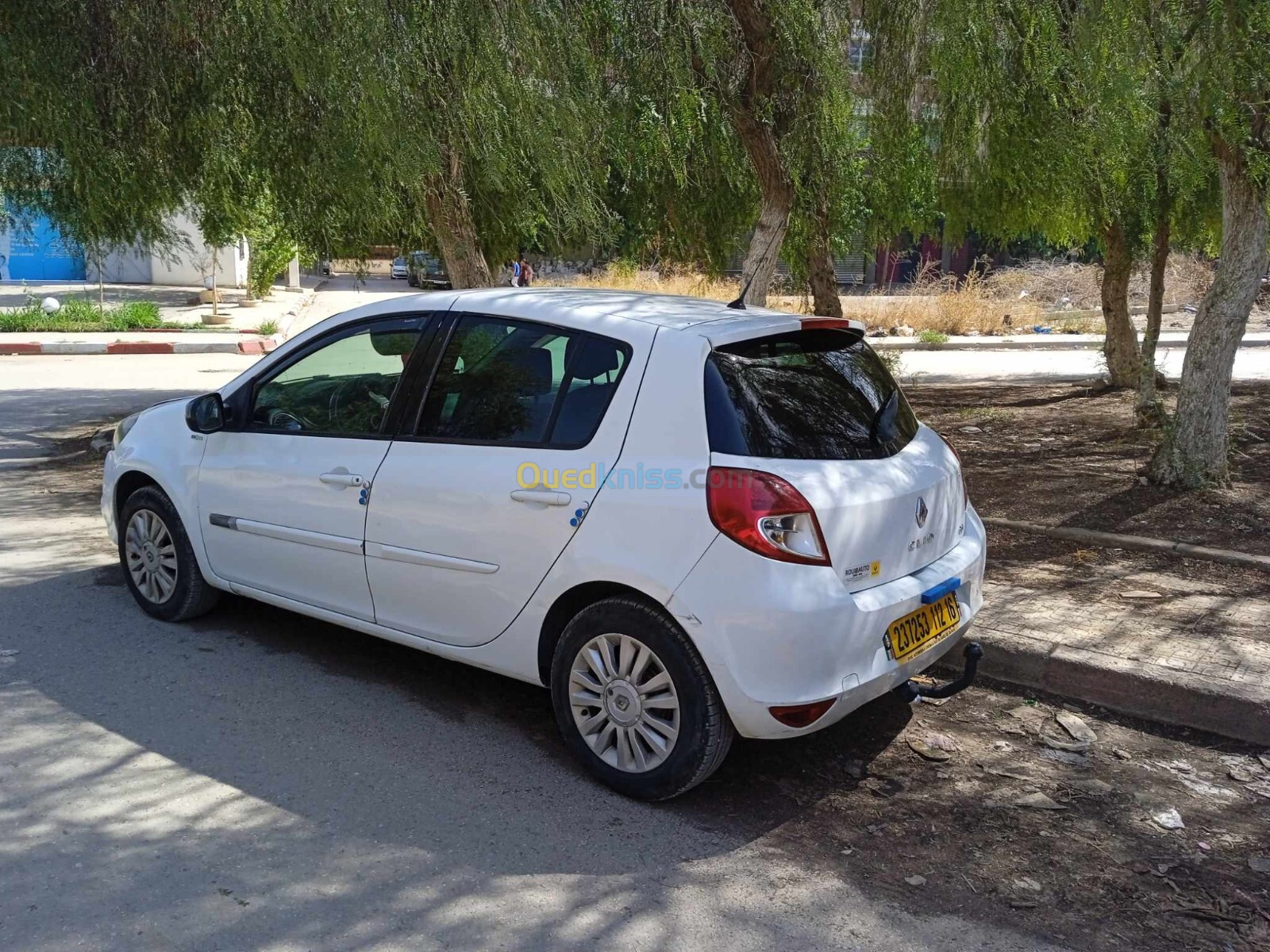 Renault Clio 3 2012 Night and Day