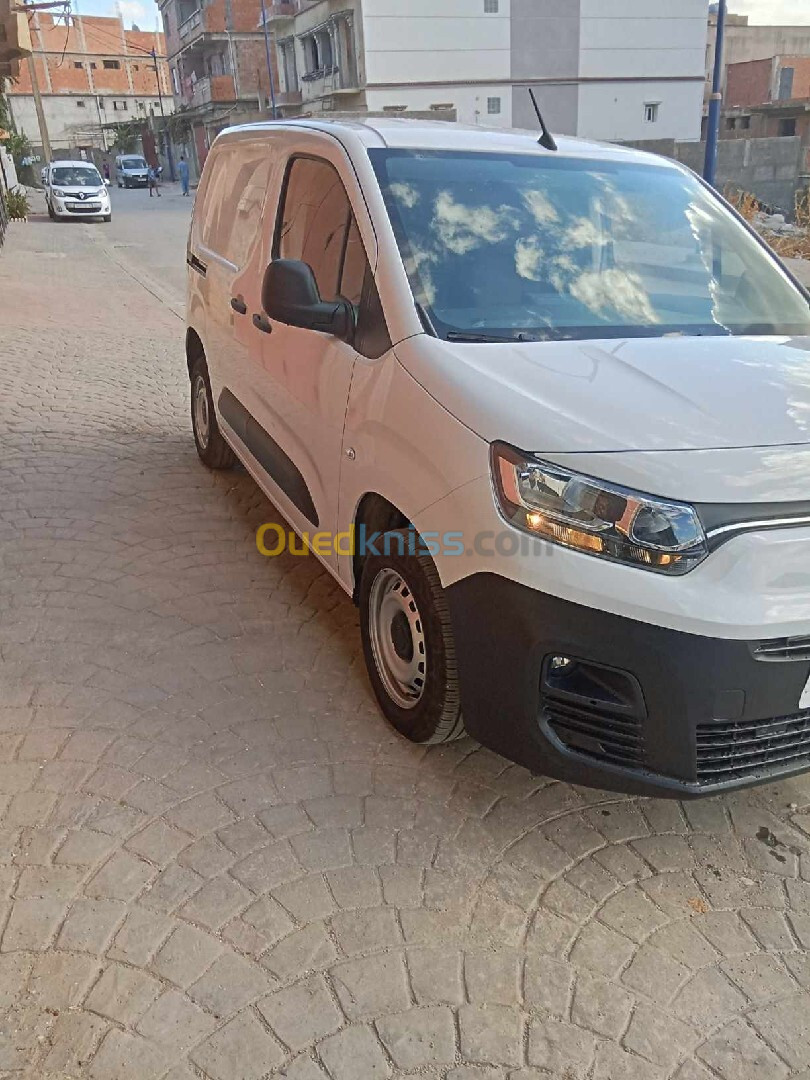 Fiat Doblo 2019 