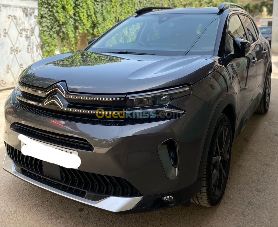 Citroen C5 Aircross 2024 Personnalisée