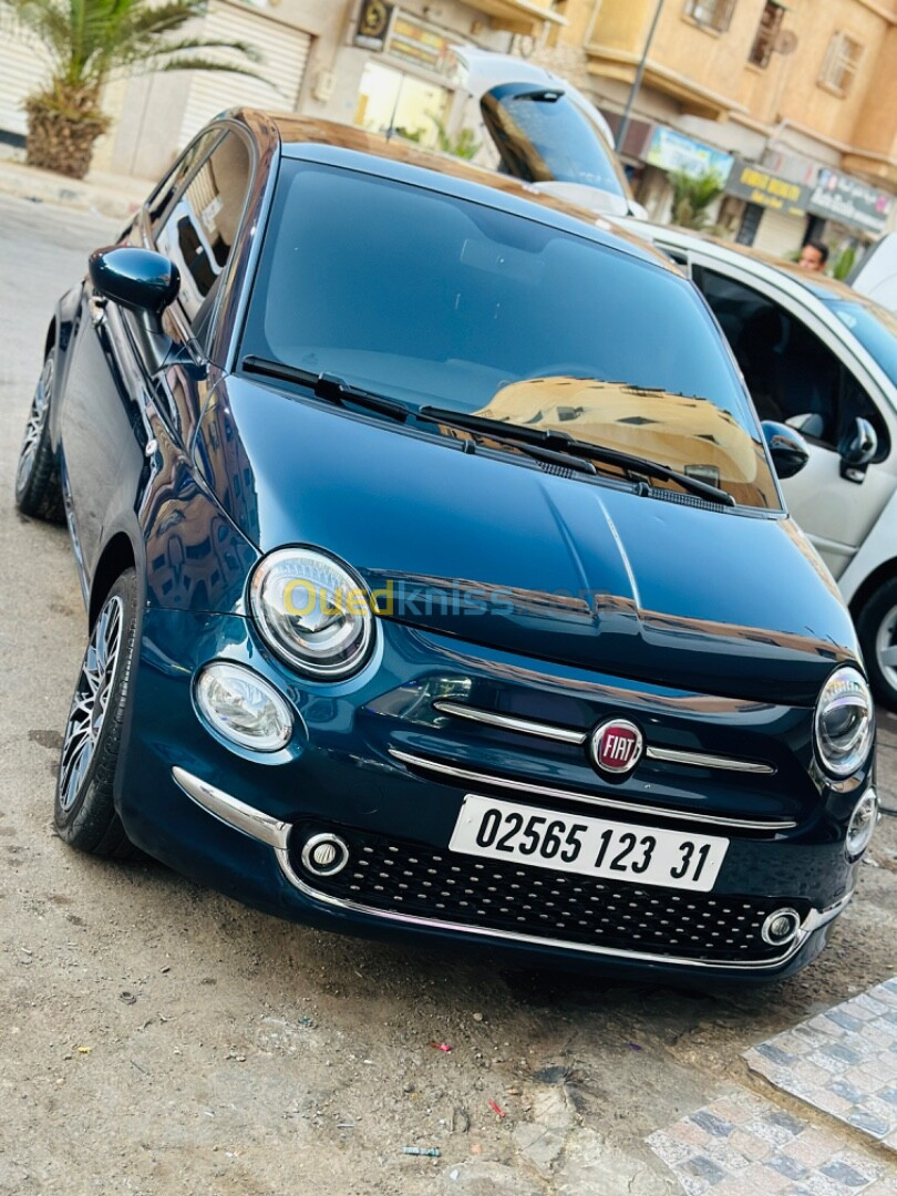 Fiat 500 2023 Dotchi vita