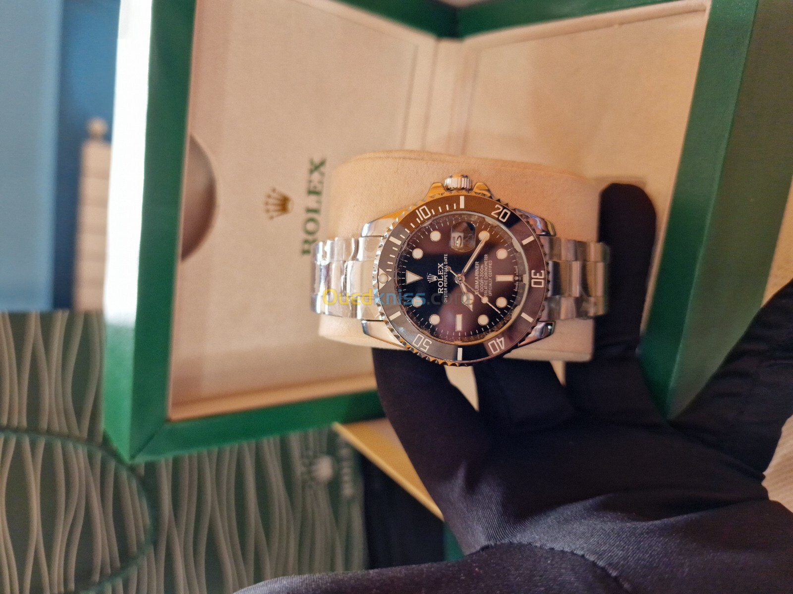 Montre rolex 